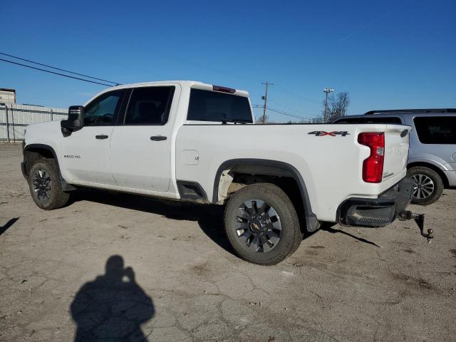 Obraz 2 z 2021 CHEVROLET SILVERADO K2500 CUSTOM 2021 z VIN 1GC4YMEY7MF286187