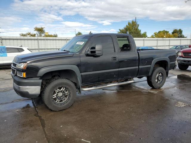 Изображение 1 2007 CHEVROLET SILVERADO K2500 HEAVY DUTY 2007 с VIN 1GCHK29D37E180814