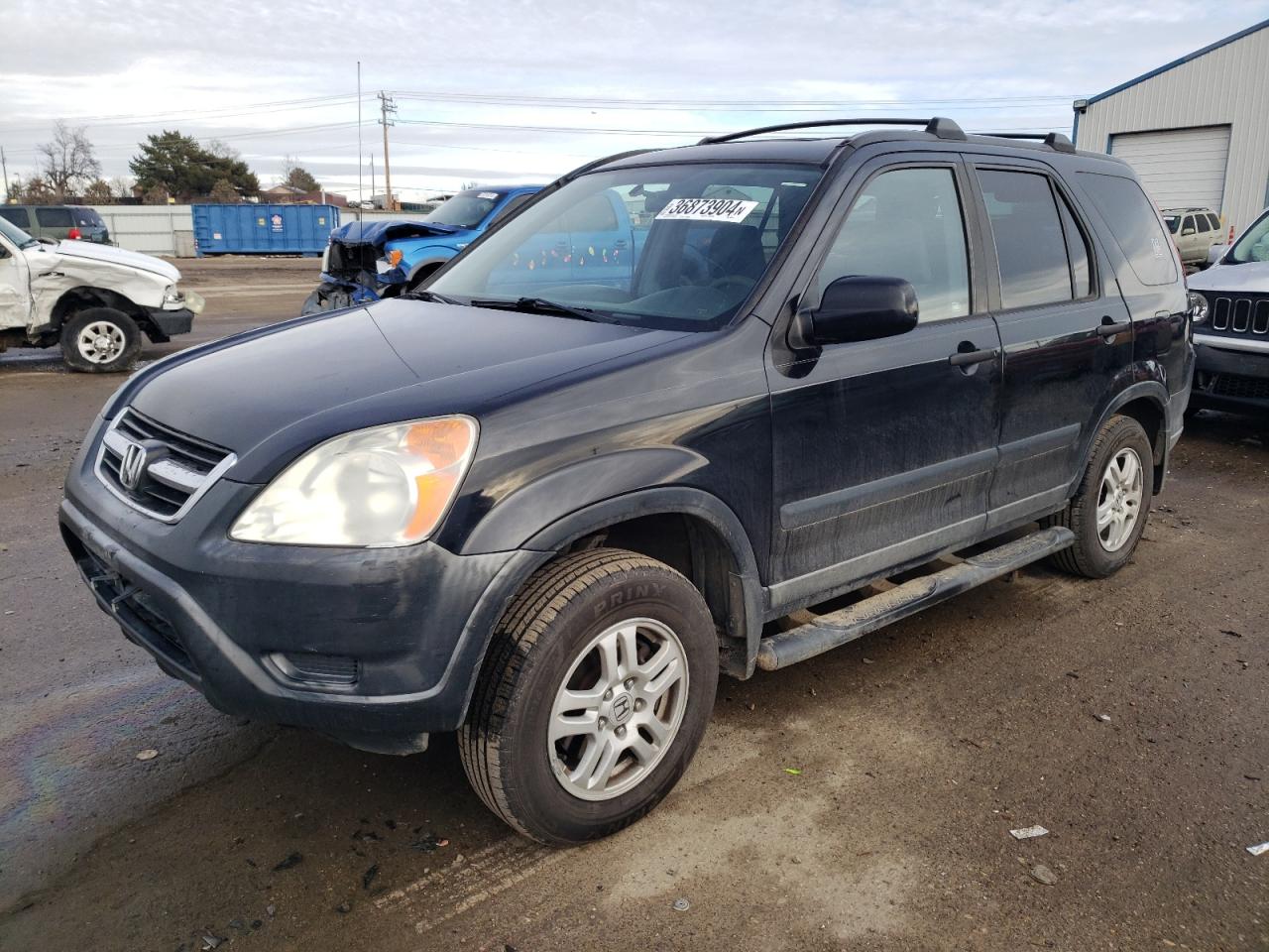 Obraz 2004 HONDA CR-V EX 2004