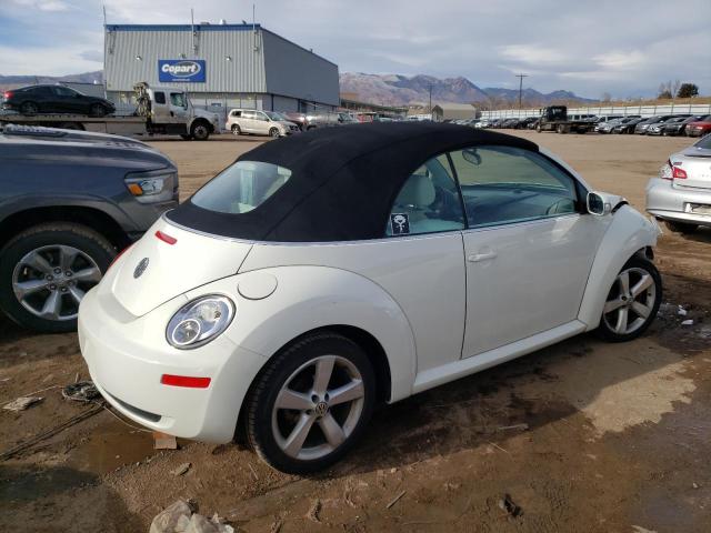 Obraz 3 z 2007 VOLKSWAGEN NEW BEETLE TRIPLE WHITE 2007 z VIN 3VWFG31Y67M415727