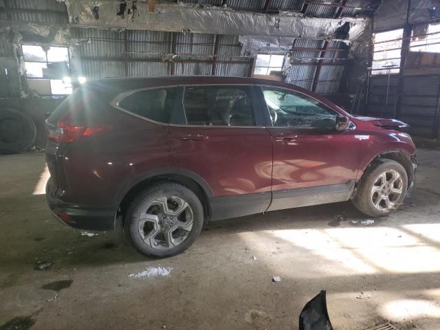 Image 3 of 2017 HONDA CR-V EXL 2017 with VIN 2HKRW2H87HH637008