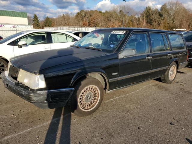 Image 1 of 1993 VOLVO 960  1993 with VIN YV1KW9500P0012190