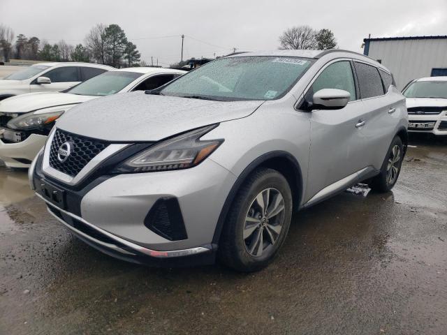 Изображение 1 2020 NISSAN MURANO SV 2020 с VIN 5N1AZ2BJ0LN104311