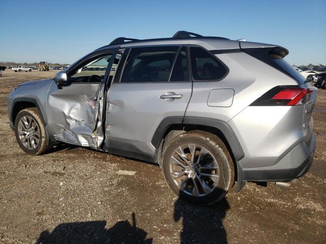Image 2 of 2019 TOYOTA RAV4 XLE PREMIUM 2019 with VIN 2T3C1RFV6KC005785