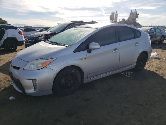 Obraz 1 z 2014 TOYOTA PRIUS  2014 z VIN JTDKN3DU2E1828786