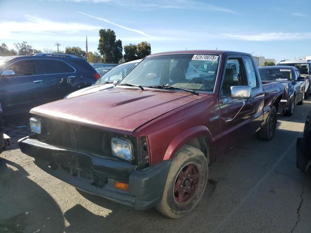 Изображение 1992 MAZDA B2600 CAB PLUS 1992
