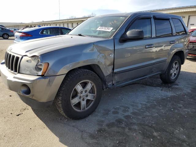 Image 1 of 2007 JEEP GRAND CHEROKEE LAREDO 2007 with VIN 1J8HR48P57C630180