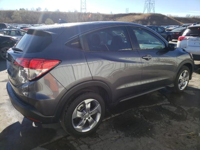 Image 3 of 2021 HONDA HR-V LX 2021 with VIN 3CZRU6H31MM716237