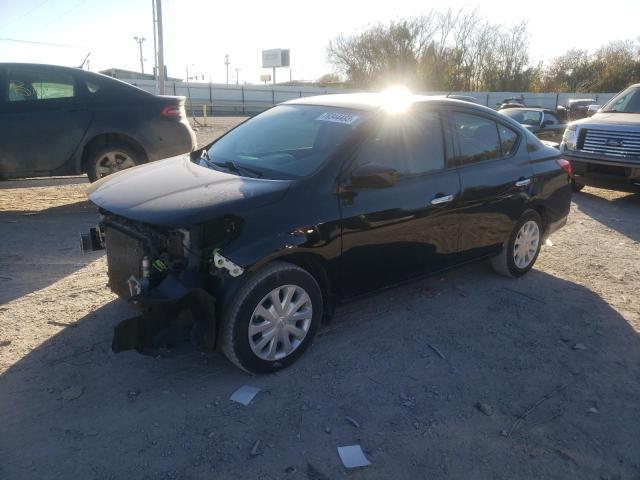 Изображение 1 2018 NISSAN VERSA S 2018 с VIN 3N1CN7AP3JL818803