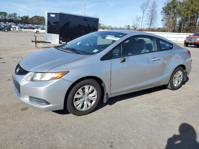 Obraz 1 z 2012 HONDA CIVIC LX 2012 z VIN 2HGFG3B50CH519180