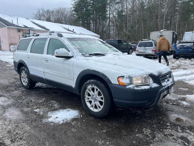 Image 1 of 2007 VOLVO XC70  2007 with VIN YV4SZ592271258053