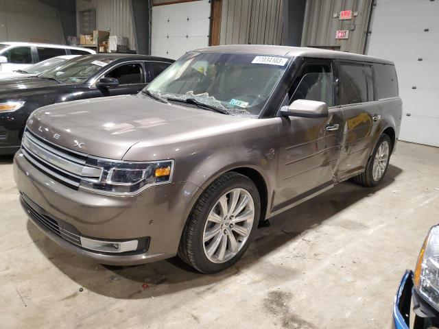 Obraz 1 z 2019 FORD FLEX LIMITED 2019 z VIN 2FMHK6DT3KBA07817