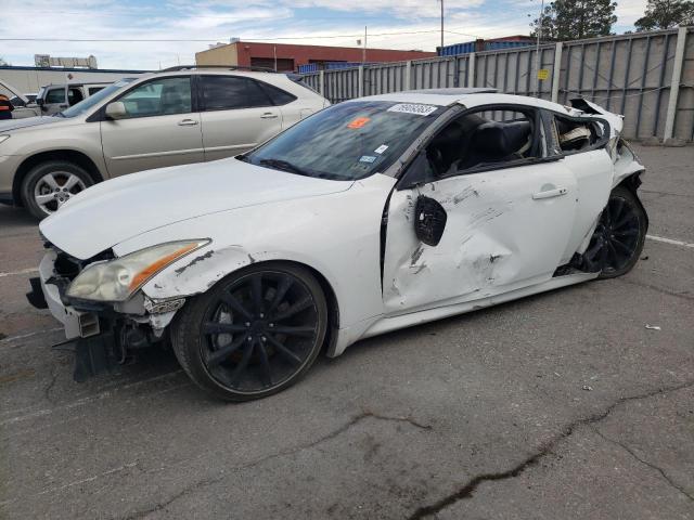 Obraz 2008 INFINITI G37 BASE 2008