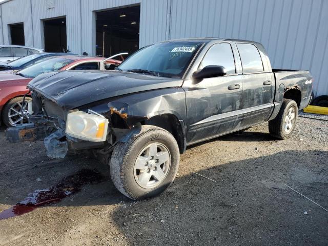 2006 DODGE DAKOTA QUAD SLT 2006 image