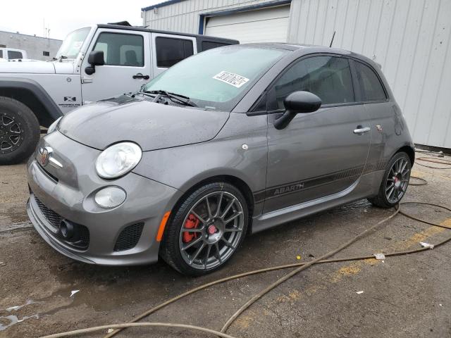 2013 FIAT 500 ABARTH 2013 image