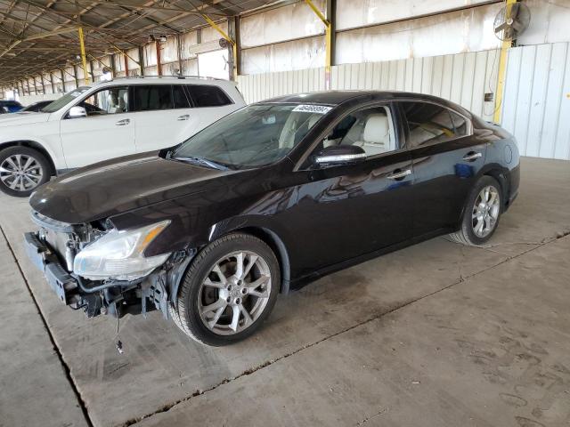 Изображение 2012 NISSAN MAXIMA S 2012