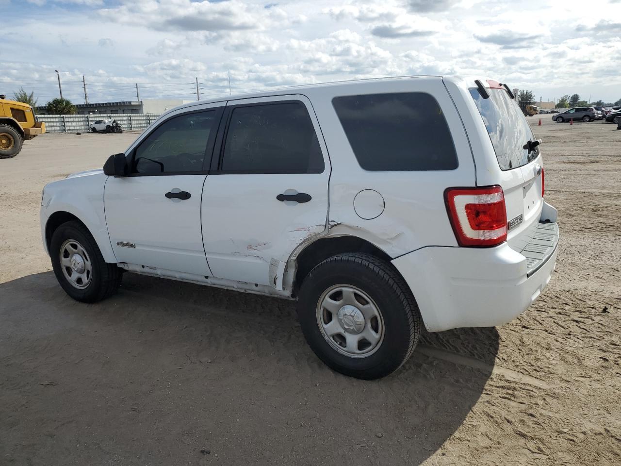 Изображение 2 2008 FORD ESCAPE XLS 2008 с VIN 1FMCU02Z88KA01955