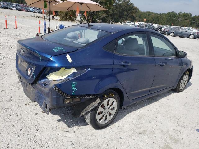 Image 3 of 2015 HYUNDAI ACCENT GLS 2015 with VIN KMHCT4AE3FU793376