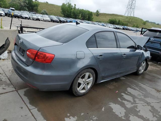 Image 3 of 2014 VOLKSWAGEN JETTA TDI 2014 with VIN 3VW3L7AJ0EM218915