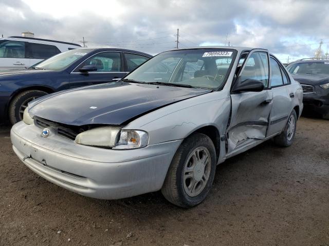 Obraz 1 z 2002 CHEVROLET GEO PRIZM BASE 2002 z VIN 1Y1SK52832Z426469