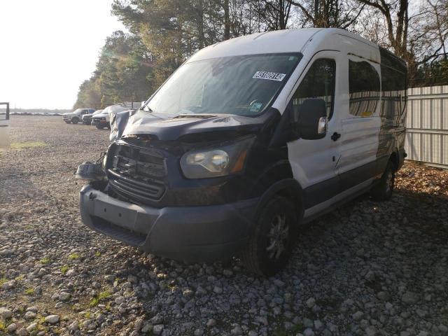 Obraz 2015 FORD TRANSIT T-250 2015