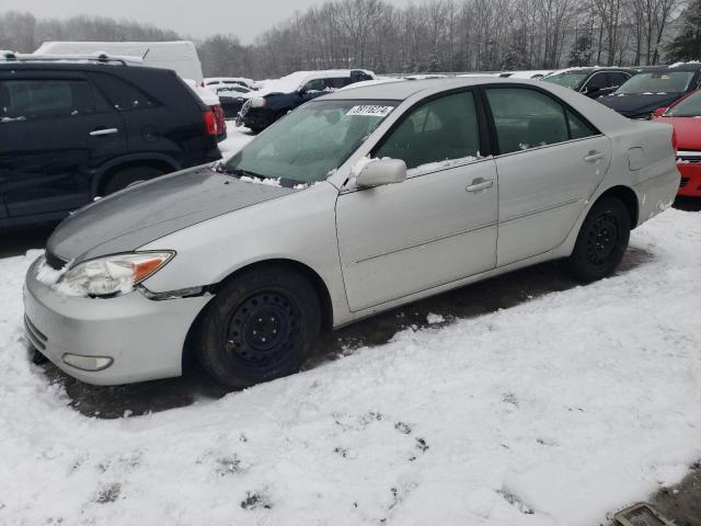 Image 1 of 2003 TOYOTA CAMRY LE 2003 with VIN 4T1BE30K83U699643