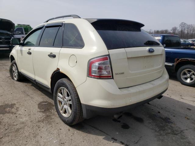 Image 3 of 2007 FORD EDGE SE 2007 with VIN 2FMDK46C37BA46222