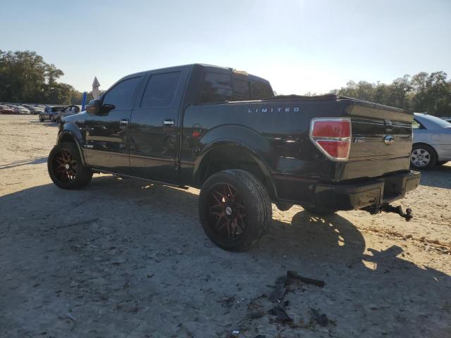 Image 2 of 2013 FORD F150 SUPERCREW 2013 with VIN 1FTFW1ET7DFA23697