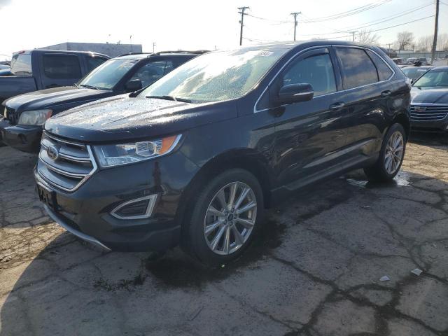 2017 FORD EDGE TITANIUM 2017 image