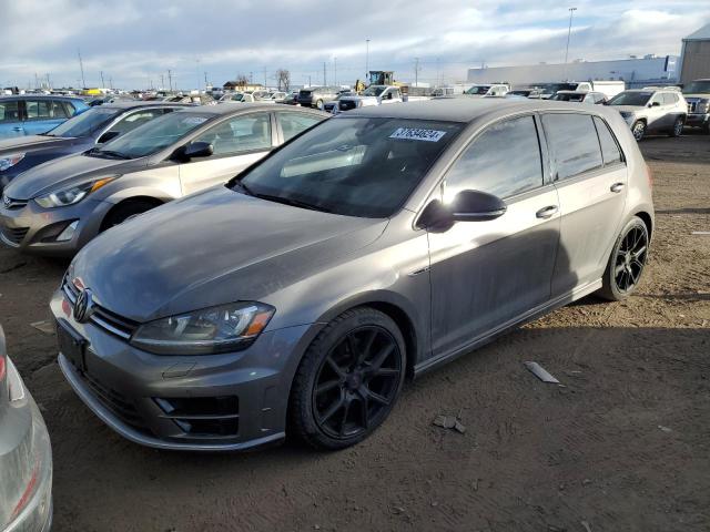 2017 VOLKSWAGEN GOLF R  2017 image