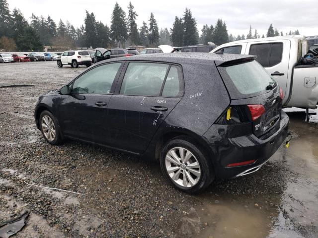 Obraz 2 z 2019 VOLKSWAGEN GOLF S 2019 z VIN 3VWG57AU3KM038183