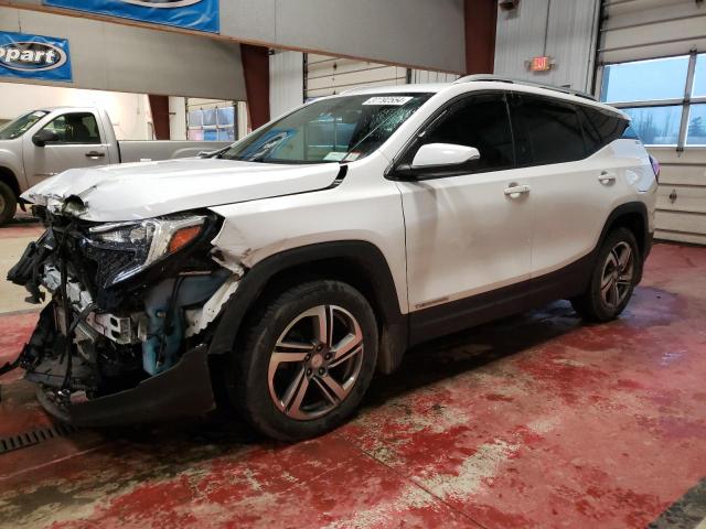 Obraz 1 z 2018 GMC TERRAIN SLT 2018 z VIN 3GKALVEV7JL270199