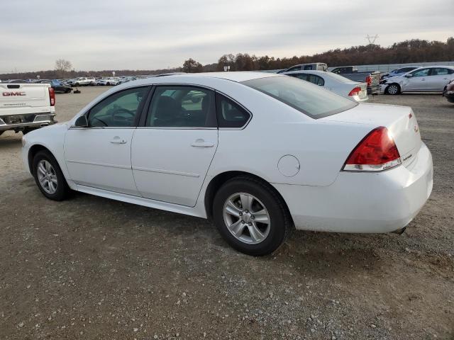 Obraz 2 z 2014 CHEVROLET IMPALA LIMITED LS 2014 z VIN 2G1WA5E38E1162180