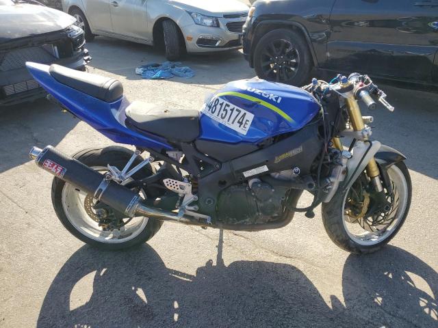 Image 1 of 2005 SUZUKI GSX-R600 K 2005 with VIN JS1GN7CA052113868