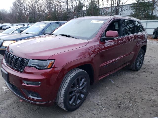 Obraz 1 z 2019 JEEP GRAND CHEROKEE OVERLAND 2019 z VIN 1C4RJFCG6KC577682