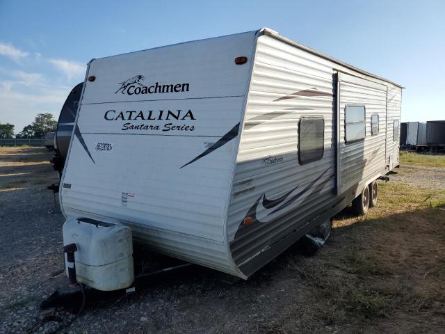 Изображение 2 2012 CATA TRAILER 2012 с VIN 5ZT2CAUB3CA012786
