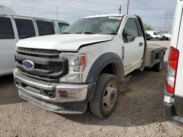 2021 FORD F450 SUPER DUTY 2021 image