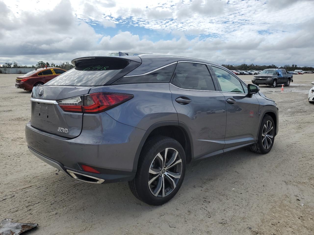 Image 3 of 2020 LEXUS RX 350 2020 with VIN 2T2HZMAA1LC165827