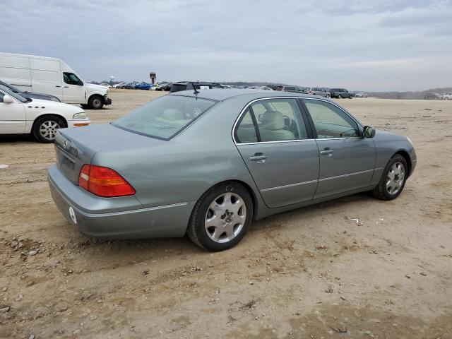 Изображение 3 2003 LEXUS LS 430 2003 с VIN JTHBN30F730095224