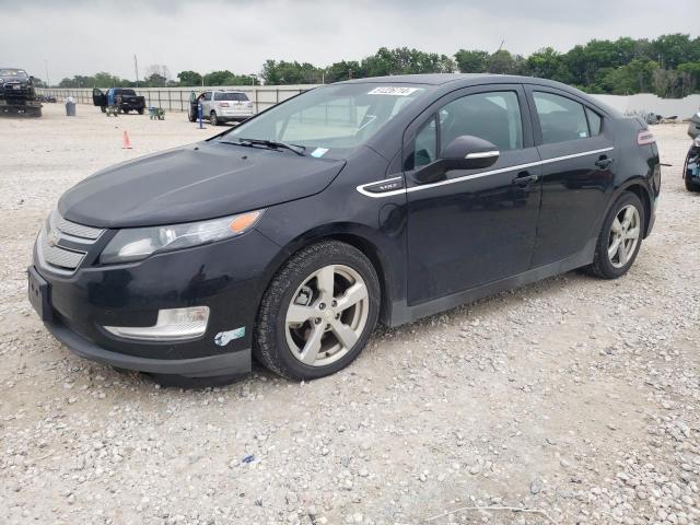 2014 CHEVROLET VOLT  2014 image