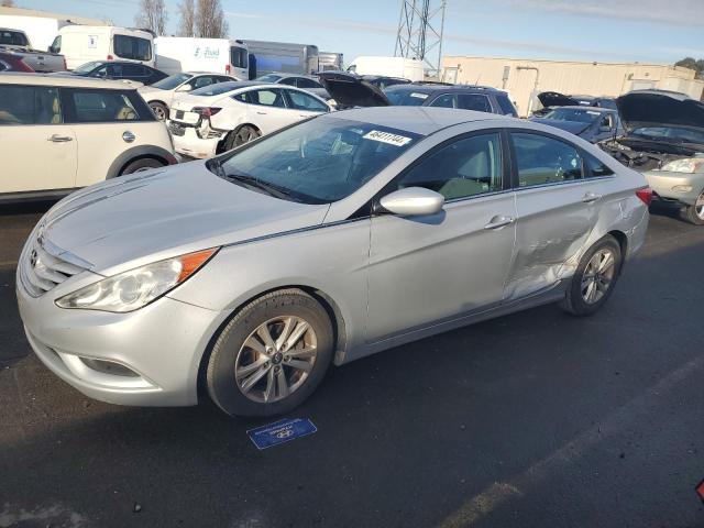 Изображение 1 2013 HYUNDAI SONATA GLS 2013 с VIN 5NPEB4AC6DH702395
