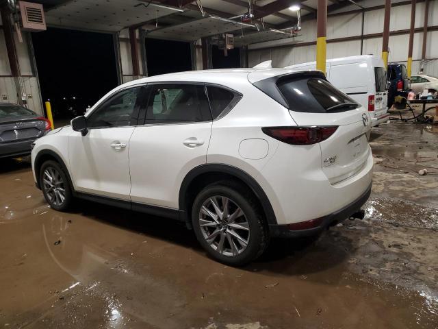 Image 2 of 2019 MAZDA CX-5 GRAND TOURING RESERVE 2019 with VIN JM3KFBDY0K0605505