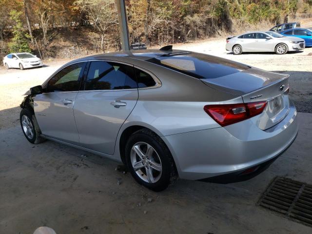 Image 2 of 2021 CHEVROLET MALIBU LS 2021 with VIN 1G1ZB5ST5MF032945
