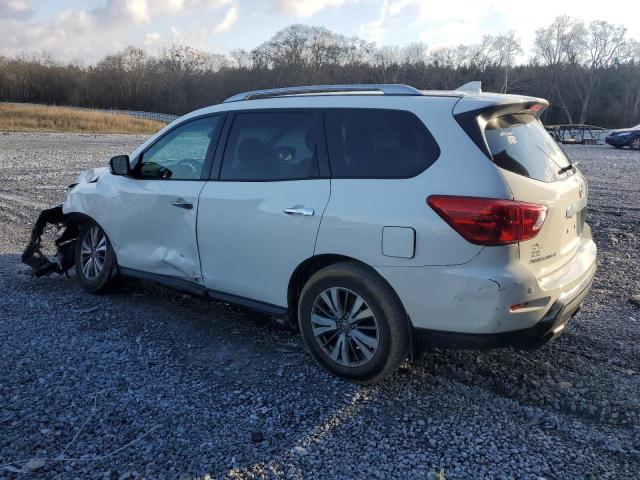 Obraz 2 z 2020 NISSAN PATHFINDER S 2020 z VIN 5N1DR2AN5LC608494