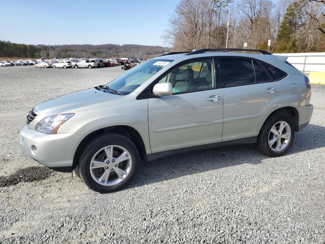 Image 1 of 2008 LEXUS RX 400H 2008 with VIN JTJHW31U982057024