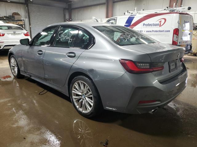 Изображение 2 2023 BMW 330XI  2023 с VIN 3MW89FF07P8D35160