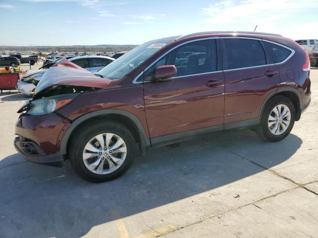 Image 1 of 2014 HONDA CR-V EXL 2014 with VIN 5J6RM3H77EL035536