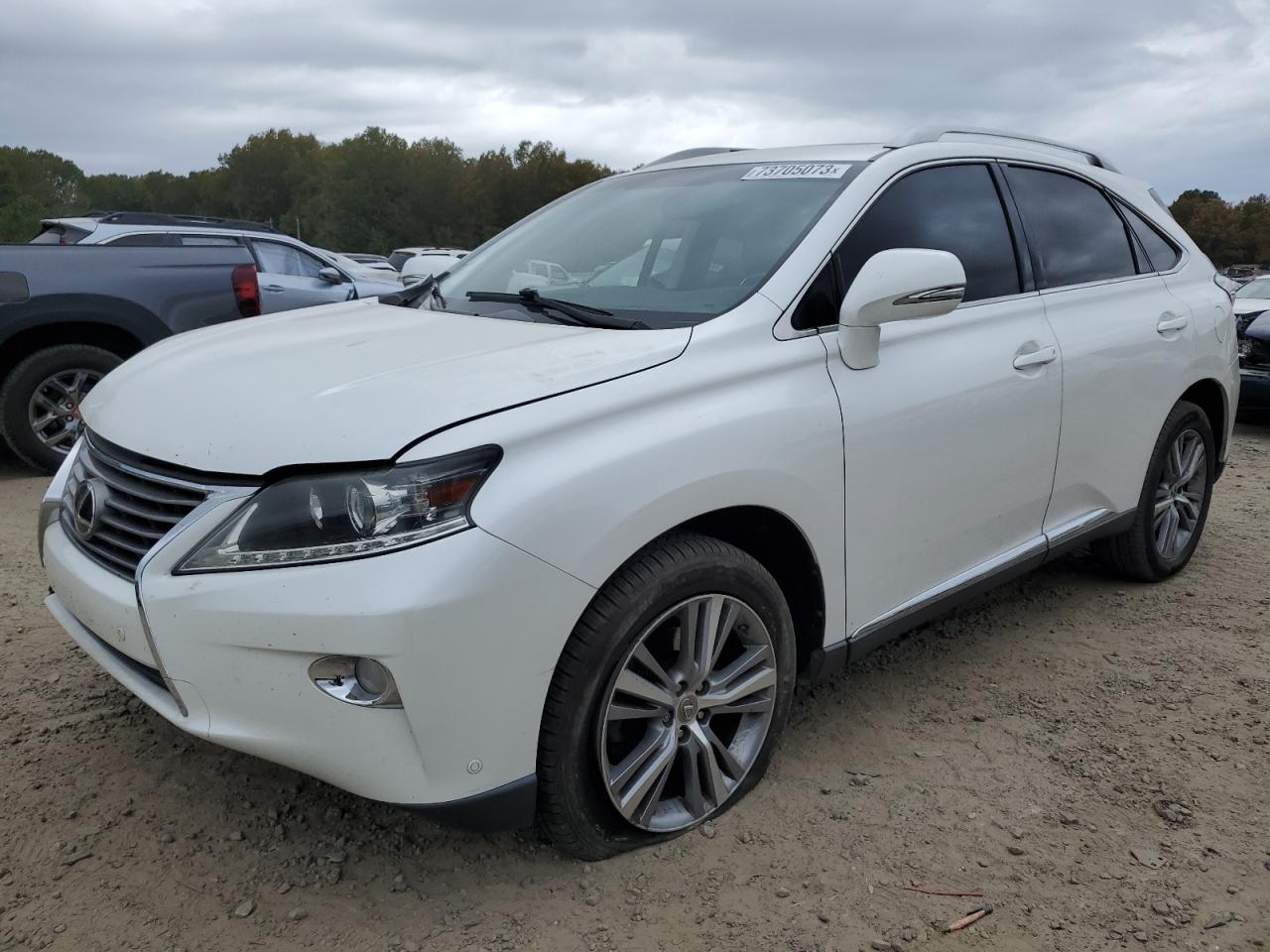 Obraz 2015 LEXUS RX 350 2015