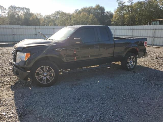 Image 1 of 2014 FORD F150 SUPER CAB 2014 with VIN 1FTEX1CM0EFB98590