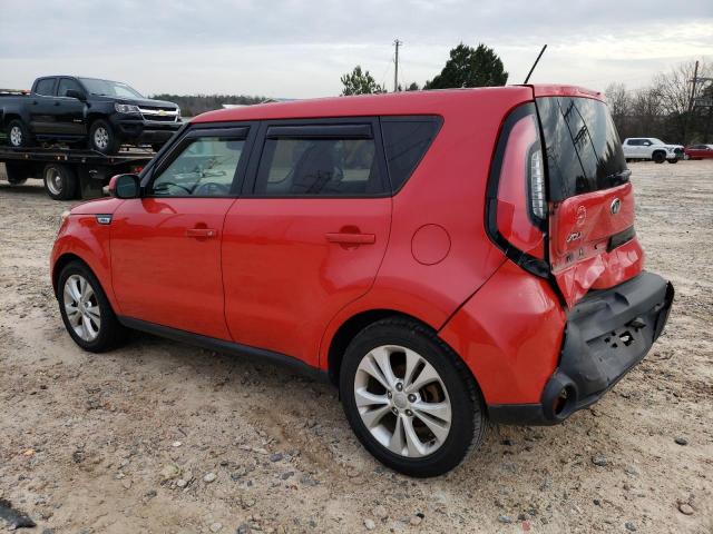 Obraz 2 z 2015 KIA SOUL + 2015 z VIN KNDJP3A55F7815113